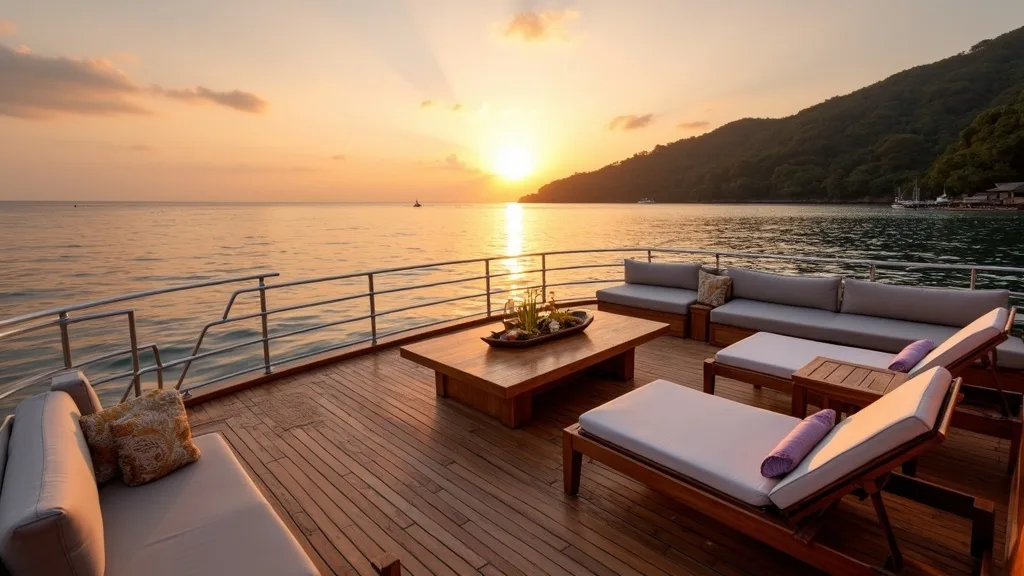 Raja Ampat Motor Yacht Charter Cost — Rates & Pricing