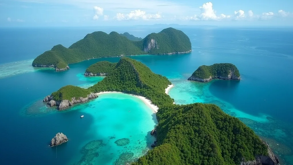 Raja Ampat Yacht Holiday